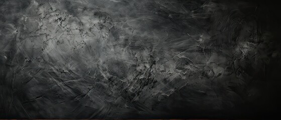 Wall Mural - black board texture pattern and background --ar 21:9 --stylize 750 --v 5.2 Job ID: ed3c4ccf-7997-4919-a93e-e0cd8a5c5a49