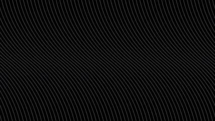 Black and white modern abstract animated simple pattern minimal background 4k