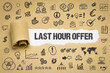 Last Hour Offer	