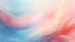 Abstract background with soft swirling pastel colors
