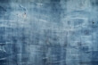 Generative AI illustration of blue jeans background