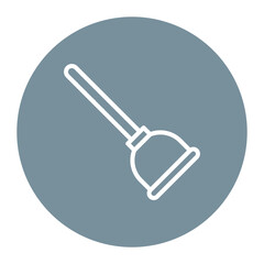 Poster - Plunger Icon