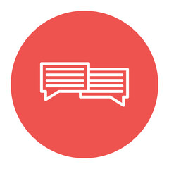 Communication Icon