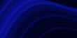 abstract blue curve background for busines