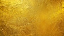 Details Of Golden Texture Background Gold Color Painted On Cement Wall For Background And Wallpaper Metal Texture Background In Gold Shiny Yellow Leaf Gold Foil Texture Background Gold Paint
