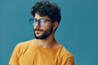 © SHOTPRIME STUDIO - Lifestyle attractive face background handsome adult fashionable men person guy model stylish young portrait