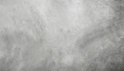 Wall Mural - modern grey paint limestone texture background in white light seam home wall paper back flat subway concrete stone table floor concept surreal granite panoramic stucco surface background grunge wide