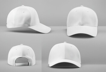 Wall Mural - cap  hat baseball clothing, fashion, illustration, template, design sport,