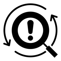 Poster - Issue Tracking Icon