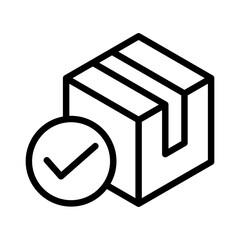 Sticker - Fulfillment Icon