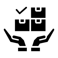 Poster - Inventory Management Icon