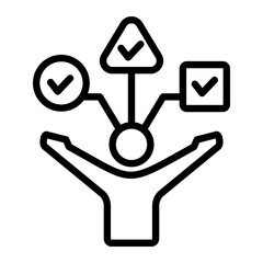 Sticker - Competency Icon