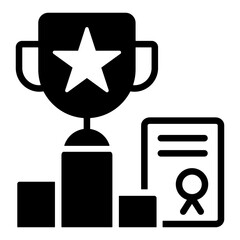 Sticker - Achievement Icon