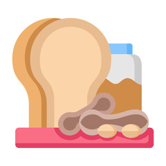 Poster - Nut Butter Nation Icon