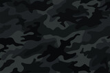 Fototapeta  - military camouflage seamless pattern vector design 