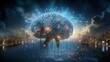 Brain Neural technology, Generative AI