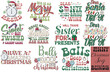 © Rk-Tees - funny Christmas sublimation svg bundle