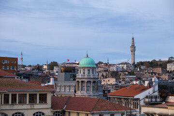 Wall Mural - Vistas a la ciudad de Estambul, Turquía