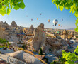 Morning in Cappadocia