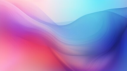 Poster - gradient blurred colorful with grain noise effect background, for art product design, social media, trendy,vintage,brochure,banner : Generative AI