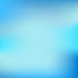 Vector winter blue blurred gradient style background. Abstract smooth colorful illustration, social media wallpaper.