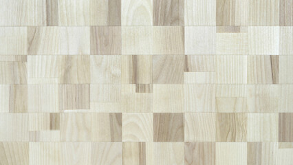 Poster - wooden texture parquet background made of  boards as a background for a page, template or web banner