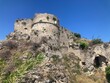 The remains of the Norman castle in Gerace (italy) date from the 11th century. 