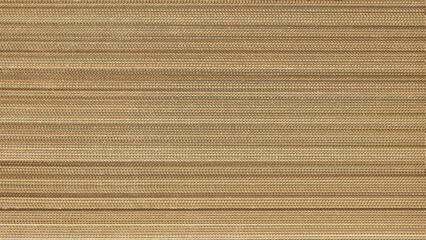Poster - Texture background from cardboard paper sheets as a page, template or web banner