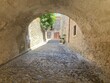 Gerace, Italy : the historic village