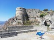 Gerace Castle, italy