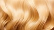 © tonstock - Blond hair close-up as a background.