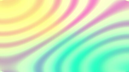 Wall Mural - liquid gradient animation footage. modern fluid mix with vivid trendy colors, moving abstract blurre