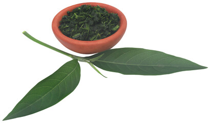 Ayurvedic Vasica leaves