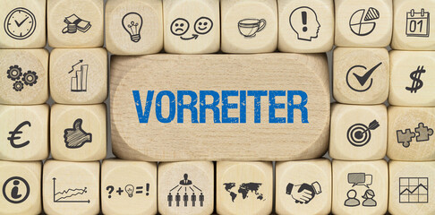 Poster - Vorreiter