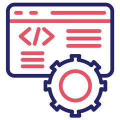 Poster - Code Engineering Icon