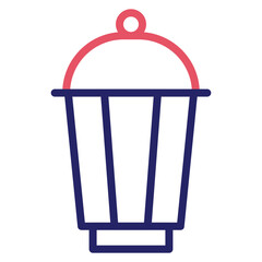 Sticker - Lantern Icon