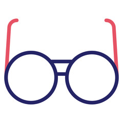 Poster - Glasses Icon