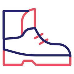 Poster - Boots Icon