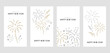 Cute hand drawn fireworks designs, flyer templates, great for invitations, banners, wallpapers, cards - vector design