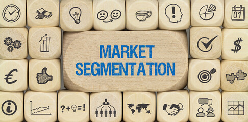 Sticker - Market Segmentation	