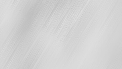 Wall Mural - Geometry abstract background with grey stripes. Seamless minimal motion design. Video animation