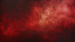 © Artistic Visions - abstract painting red texture grunge style painting, grunge style texture