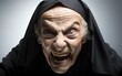 a nun possessed by the devil
