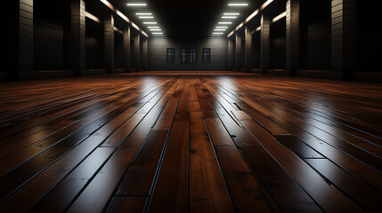 Wood floors - polished - stylish - shiny - background - backdrop - graphic resource 