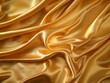 © aves - Gold Satin Texture
