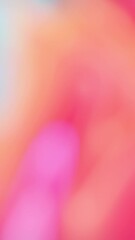 Wall Mural - colorful abstract blurred looping background