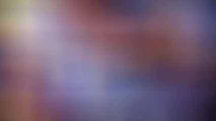 Wall Mural - colorful abstract blurred looping background