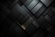 Shades Gray White Black Design Art Modern Contemporary Layered Shapes Rectangle Triangles Background Abstract Dark Grey Pattern Fancy Luxury Posh