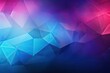 banner wide background purple blue polygonal Abstract polygon pattern mosaic wallpaper geometric illustration triangle low design shape
