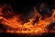 © akkash jpg - flames fire art background black blaze hot blazing balefire isolated burn campfire ignite conceptual inferno cooking danger dark design detail devil element energy explosion fiery